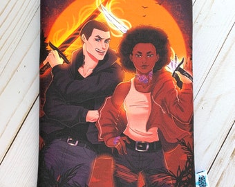 From Chaos - Funda para libro, protector acolchado