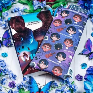 Tasks Remaining TDOU - Book Sleeve, Book Pouch, Tablet Sleeve, Book Protector, Book Cover