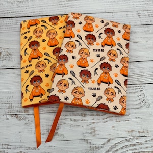 AFTG Neil and Andrew - Dust Jacket, Book Protector, Book Cover