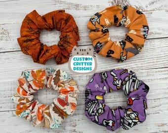Multi Standard Scrunchies - Scrunchie, Hair Tie, Hair Band