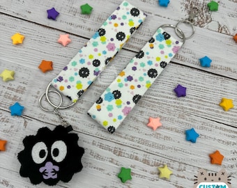 Candy Sprite - Wristlet Keychain