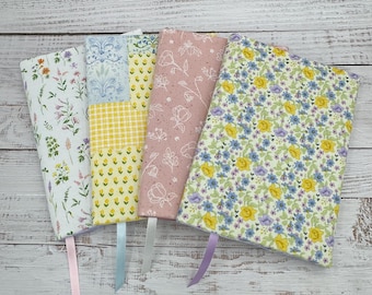 Spring Collection #1 - Dust Jacket, Book Protector, Book Cover