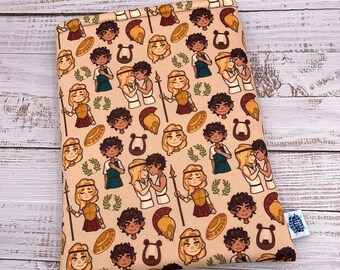 TSOA Half My Soul - Funda para libros, estuche para libros, funda para tabletas, protector de libros, cubierta para libros