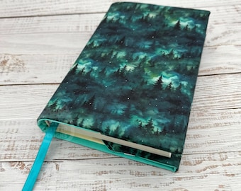 Cabeswater/Magical Forest - Dust Jacket, Book Protector, Book Cover