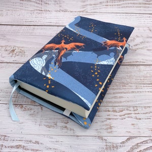 Soaring Dragons Dust Jacket, Book Protector, Book Cover image 2