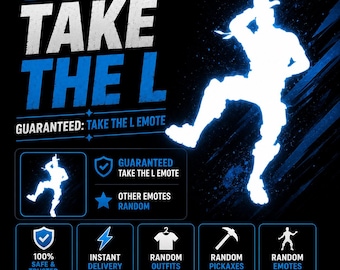 FN Random | Take The L Guaranteed | Dostawa natychmiastowa