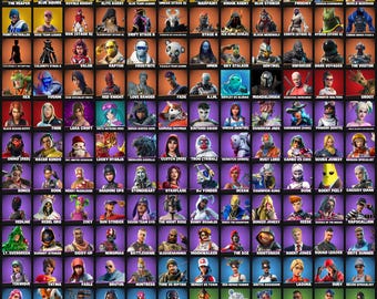 FN | 136 skins | og stw | blue squire | the reaper | omega (max) | mako | headbanger | full access