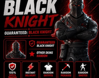 FN Random | Gwarancja Black Knight | Natychmiastowa dostawa