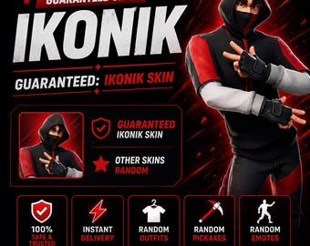 FN Random | Gwarancja IKONIK | Natychmiastowa dostawa