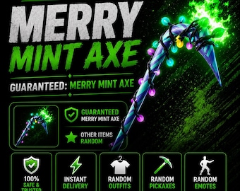 FN Random | Gwarancja Merry Mint Axe | Natychmiastowa dostawa