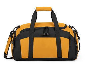 Bolsa de gimnasio con logo Zentara bordado | bolsa de viaje deportiva