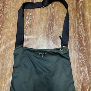 Prada Sport Bag - Etsy Australia