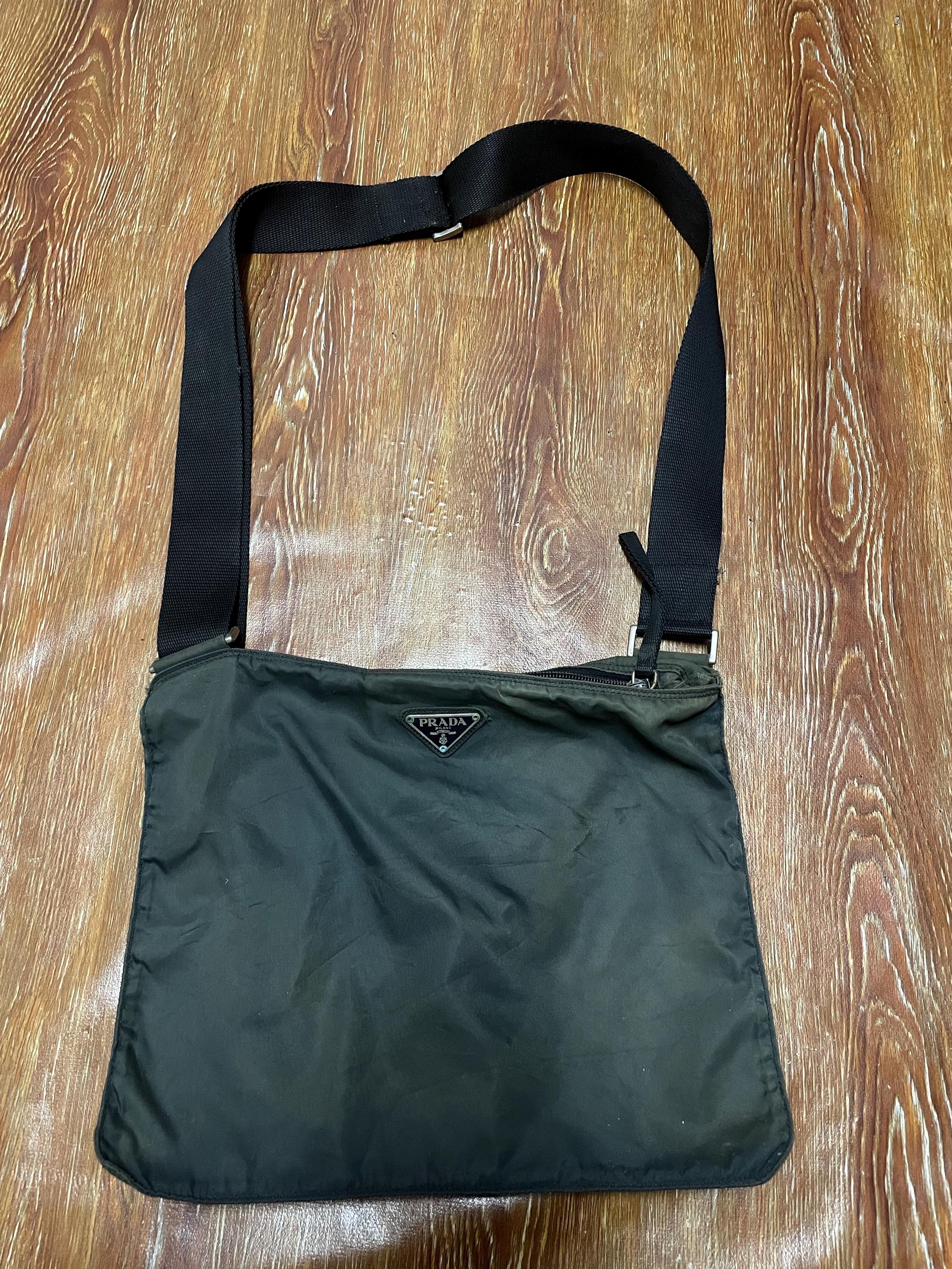 Prada Sport Bag - Etsy Australia