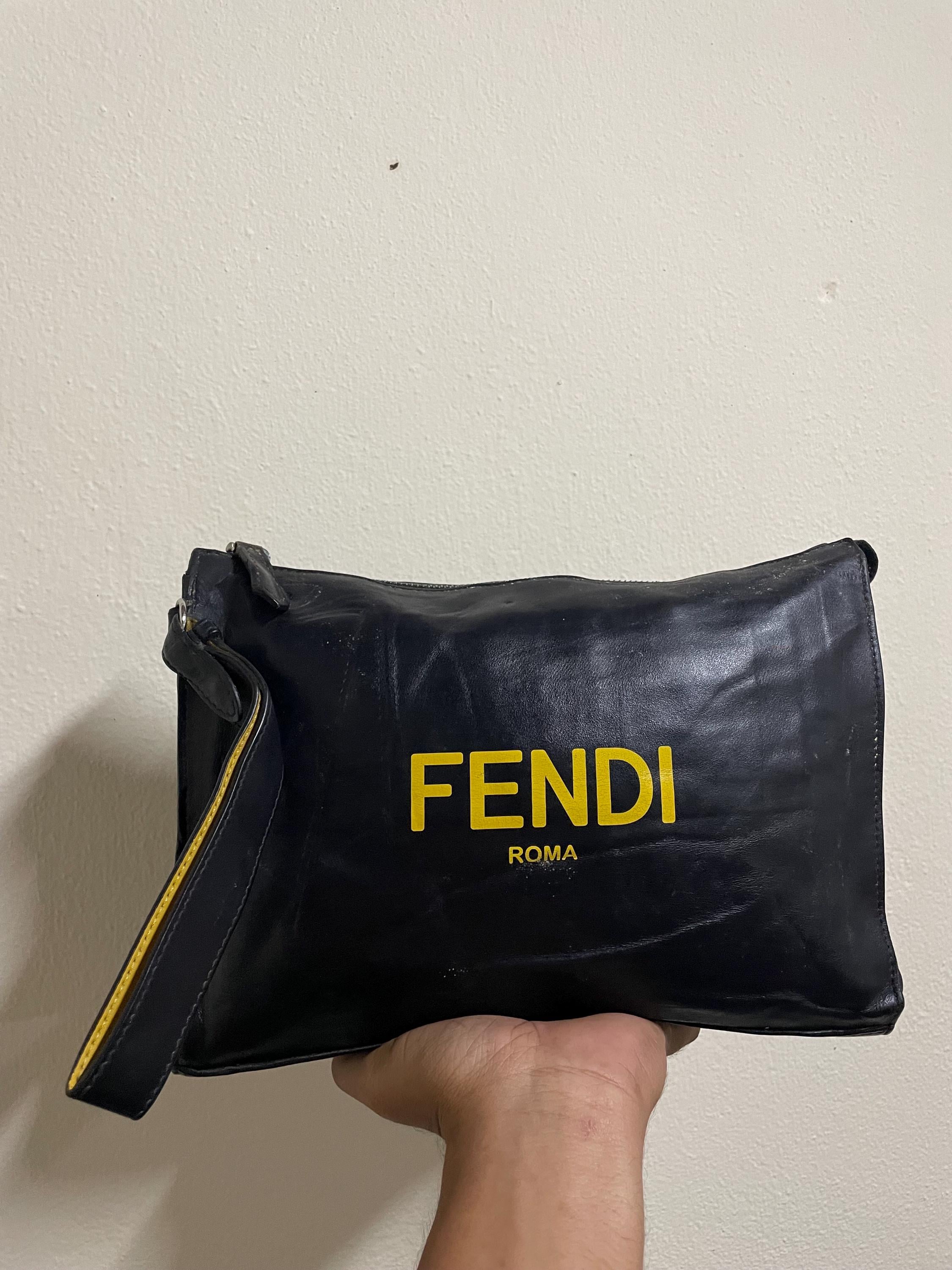 Fendi Roma Bag - Etsy