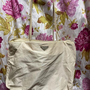 Authentique sac Prada
