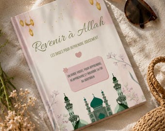 E-book: Terugkeer naar Allah