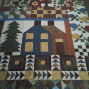 Twin Sampler/cabin