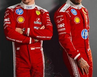 Formula Racing Suit Costume 2026