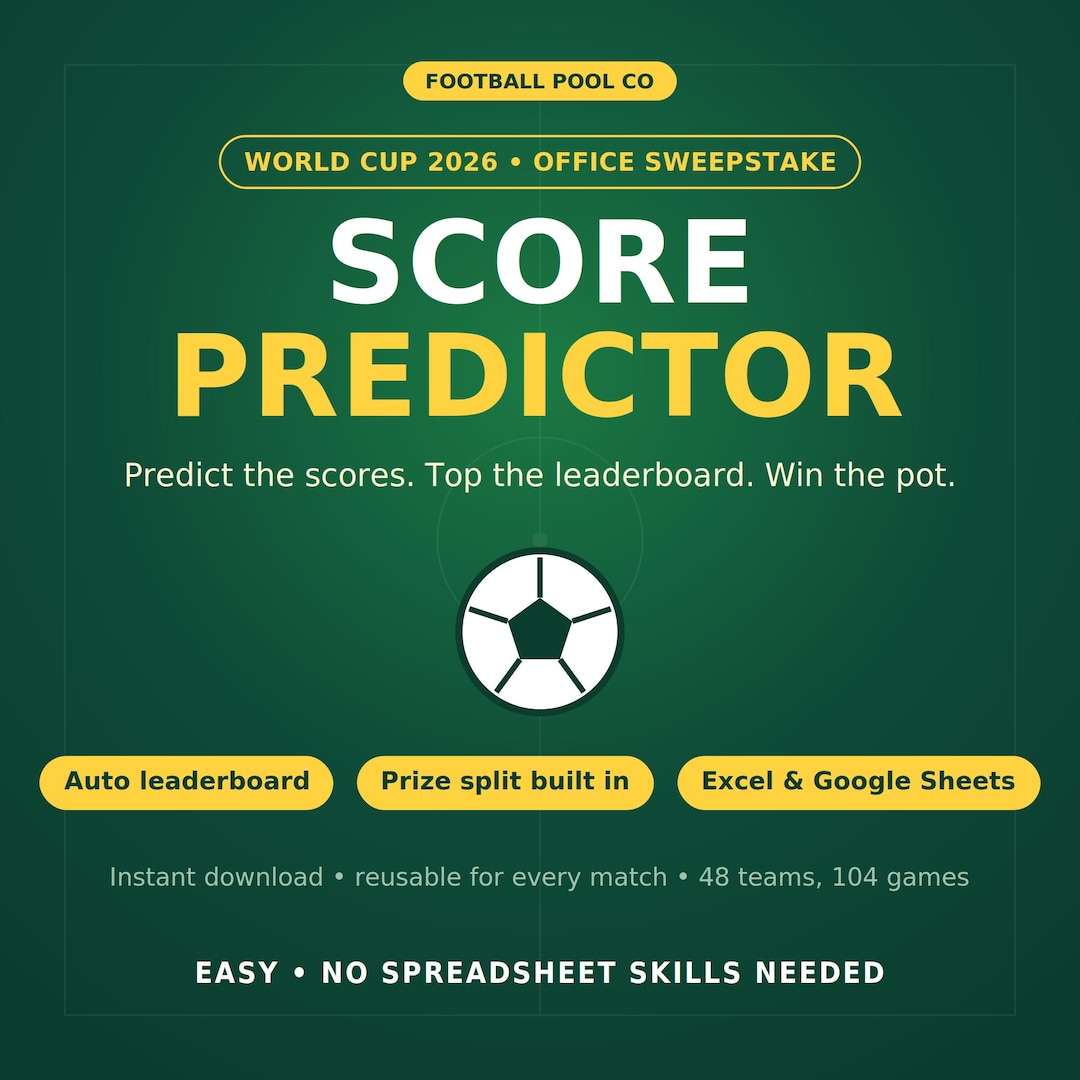 world-cup-2026-score-predictor-spreadsheet-simple-office-sweepstake