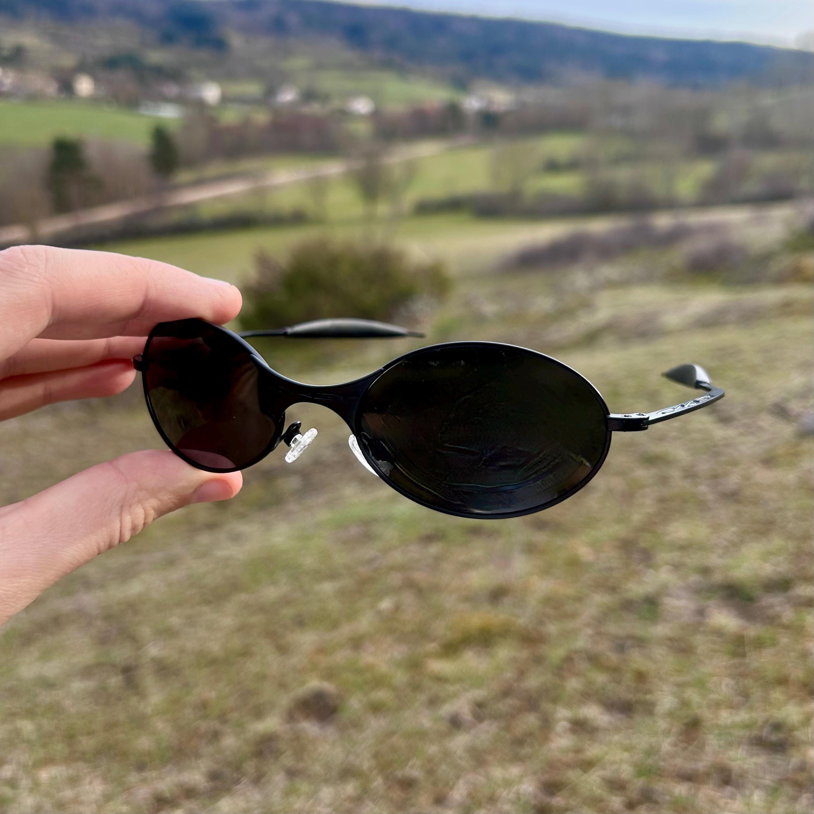Buy Oakley E Wire Sunglasses Online In India - Etsy India