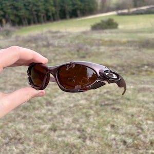 Oakley Sunglasses Plate - Etsy