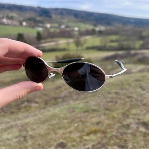 Oakley E Wire Sunglasses - Etsy