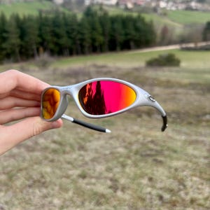 Oakley Minute Red - Etsy