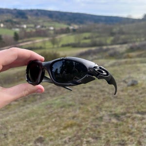 Y2k Oakley - Etsy