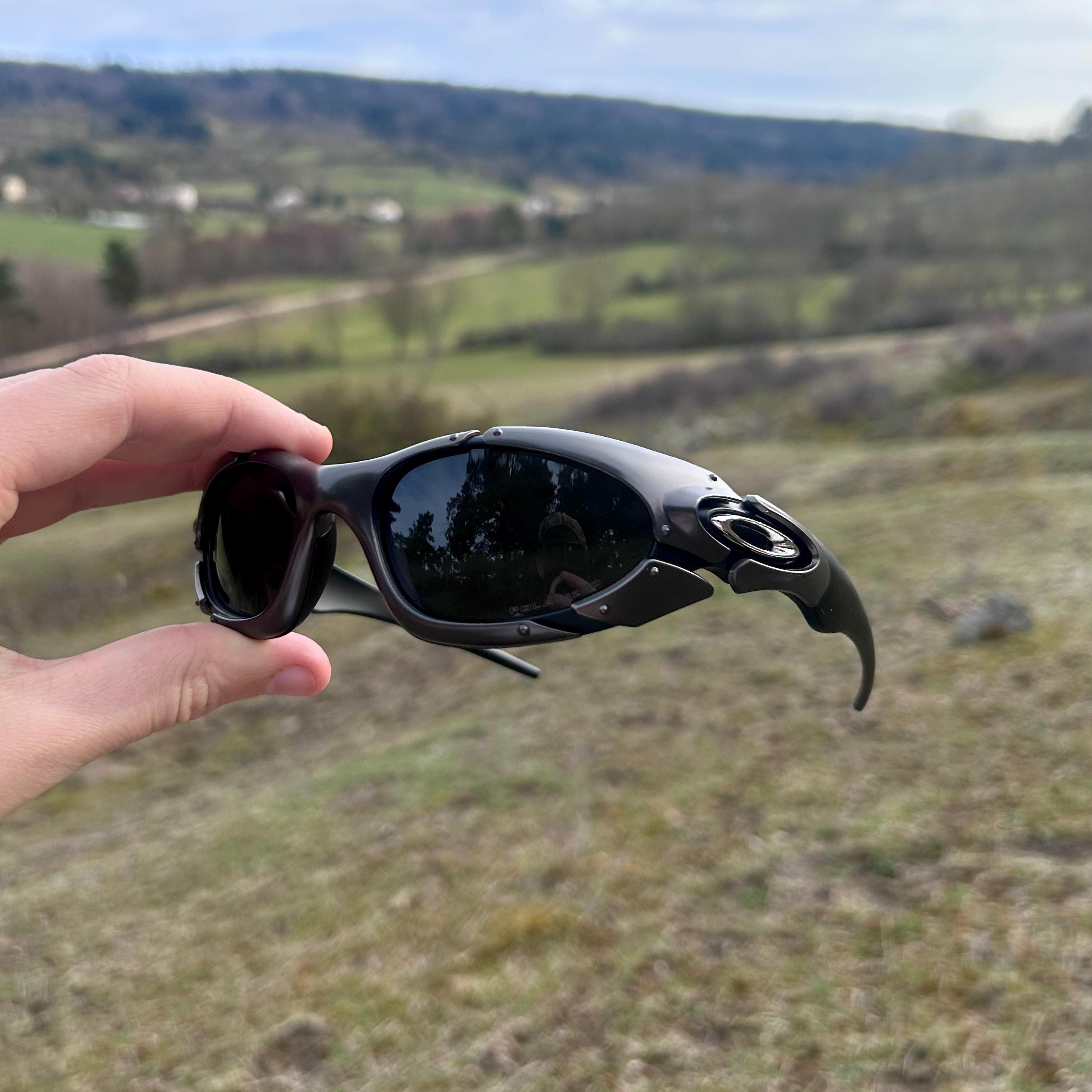 OAKLEY X-L XX ダブルエックス　vintage　　y2k Y2k Oakley - Etsy Hong Kong