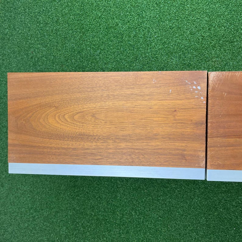 Sony Vintage Stereo Speakers Pair Wood Grain Bookshelf Speakers Tested image 4