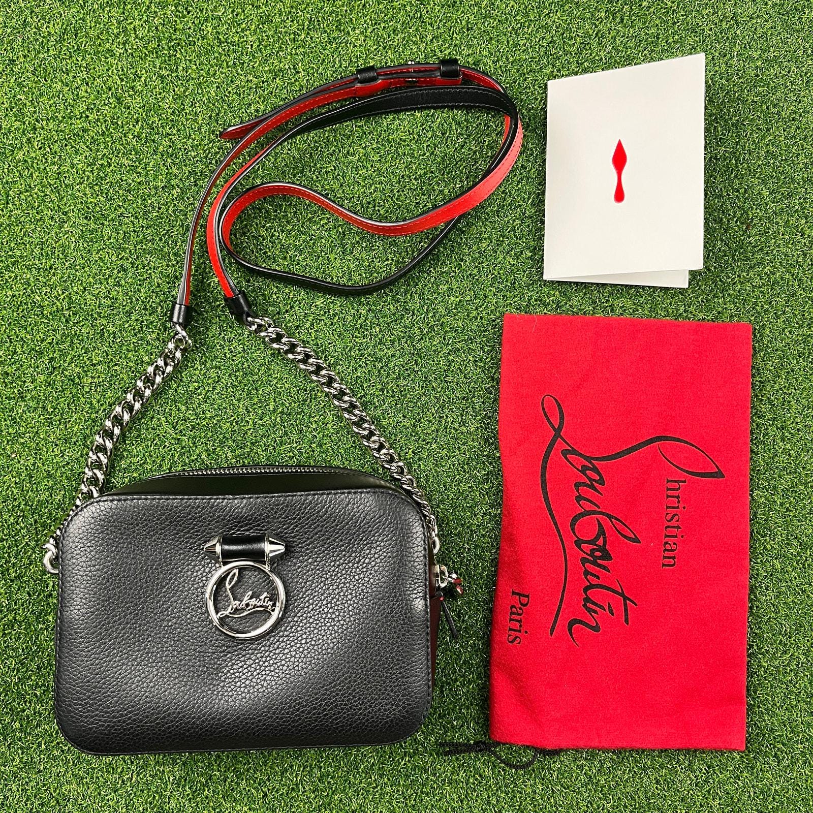 Christian Louboutin Bags - Etsy
