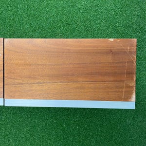 Sony Vintage Stereo Speakers Pair Wood Grain Bookshelf Speakers Tested image 5