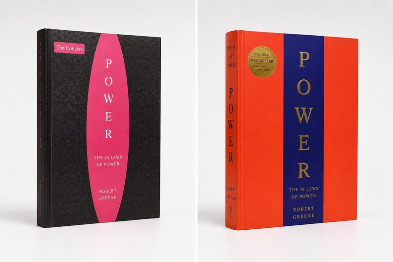 Robert Greene 4-Bücher-Set: Macht, Verführung, Beherrschung, Die menschliche Natur Bild 2