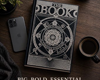 The Book: The Ultimate Guide for Rebuilding Civilization | Hardcover Edition