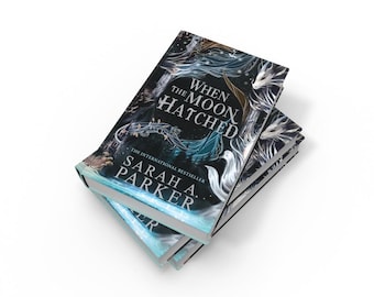 When the Moon Hatched Deluxe Special Edition-roman