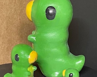 Figurine Grub / Hollow Knight