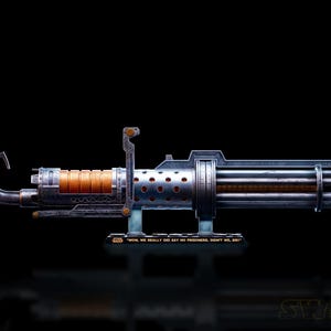 Z 6 Rotary Blaster - Etsy