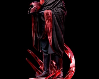 File STL per la stampa 3D di Magneto 2026 (senza supporti, con supporti preinstallati) con busto bonus!