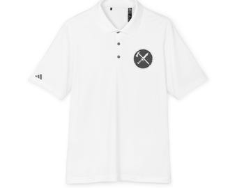 adidas Unisex Performance Polo