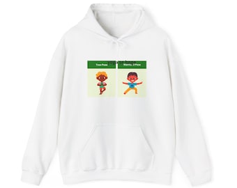 Unisex Heavy Blend™ Hooded Sweatshirt