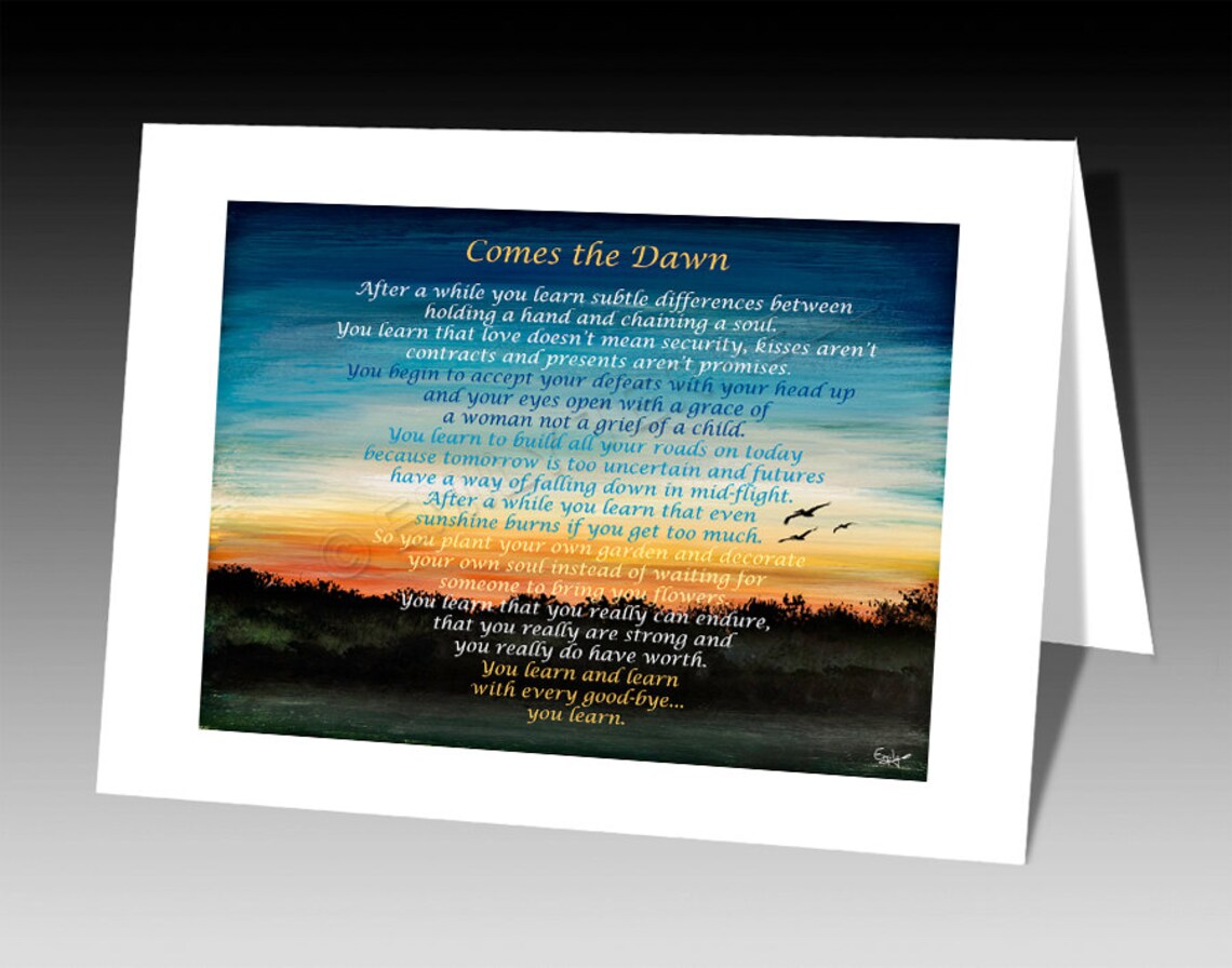 How Dear the Dawn by Marc Eliot How Dear the Dawn by Marc Eliot