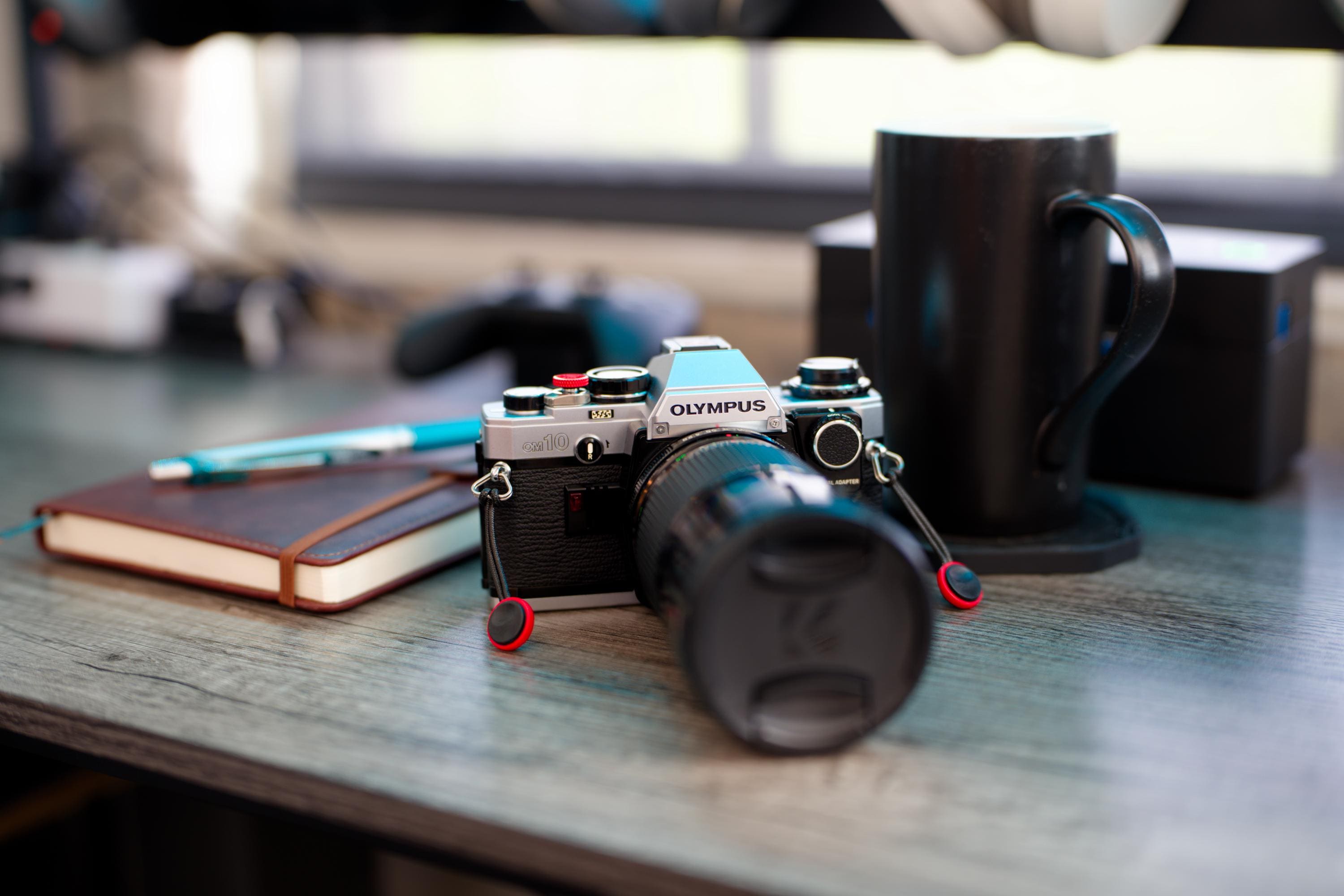 Olympus Om10 - Etsy