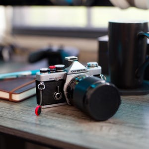 Olympus Om 4 Strap - Etsy