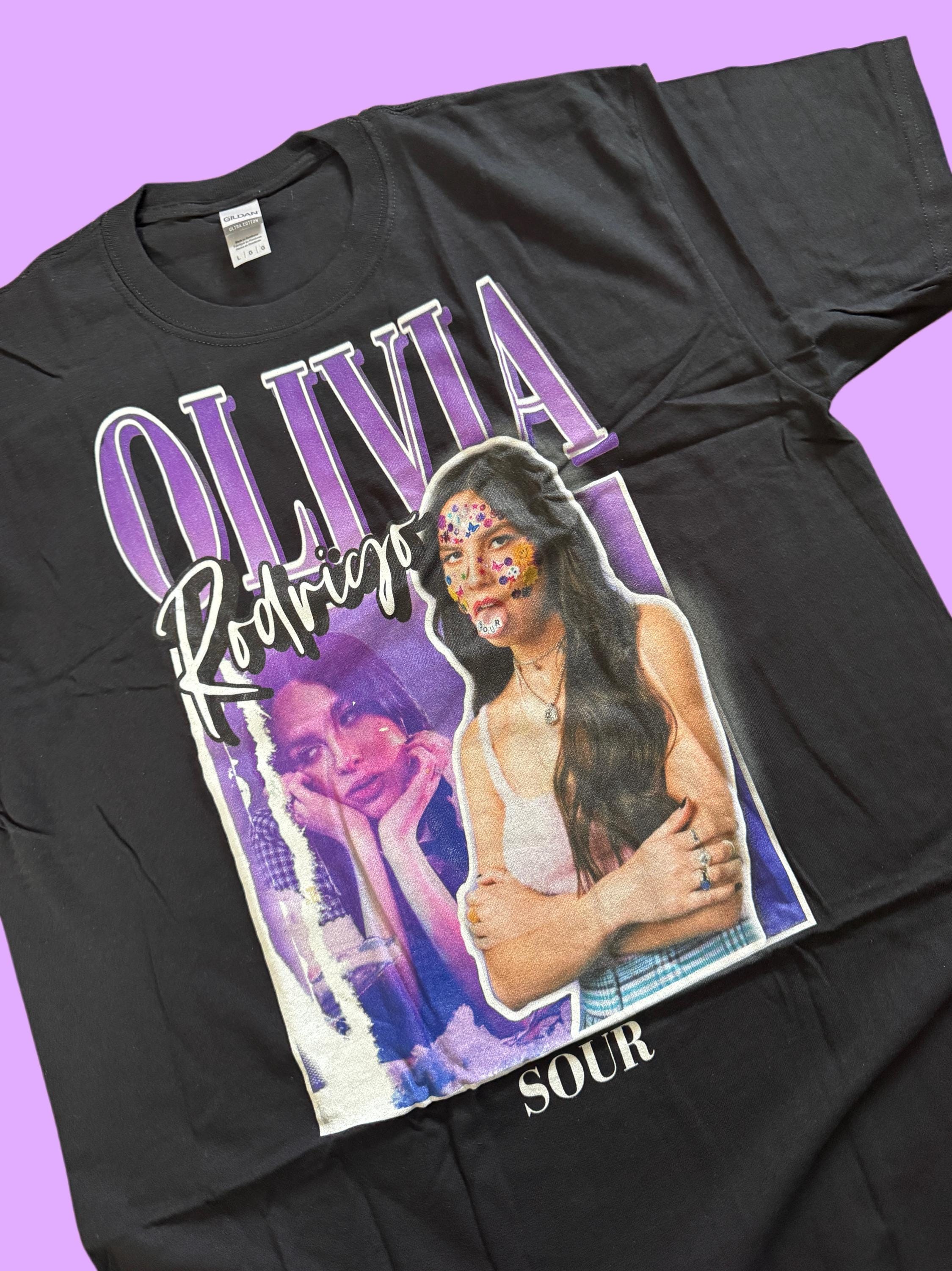 Olivia rodrigo t shirt - Etsy 日本