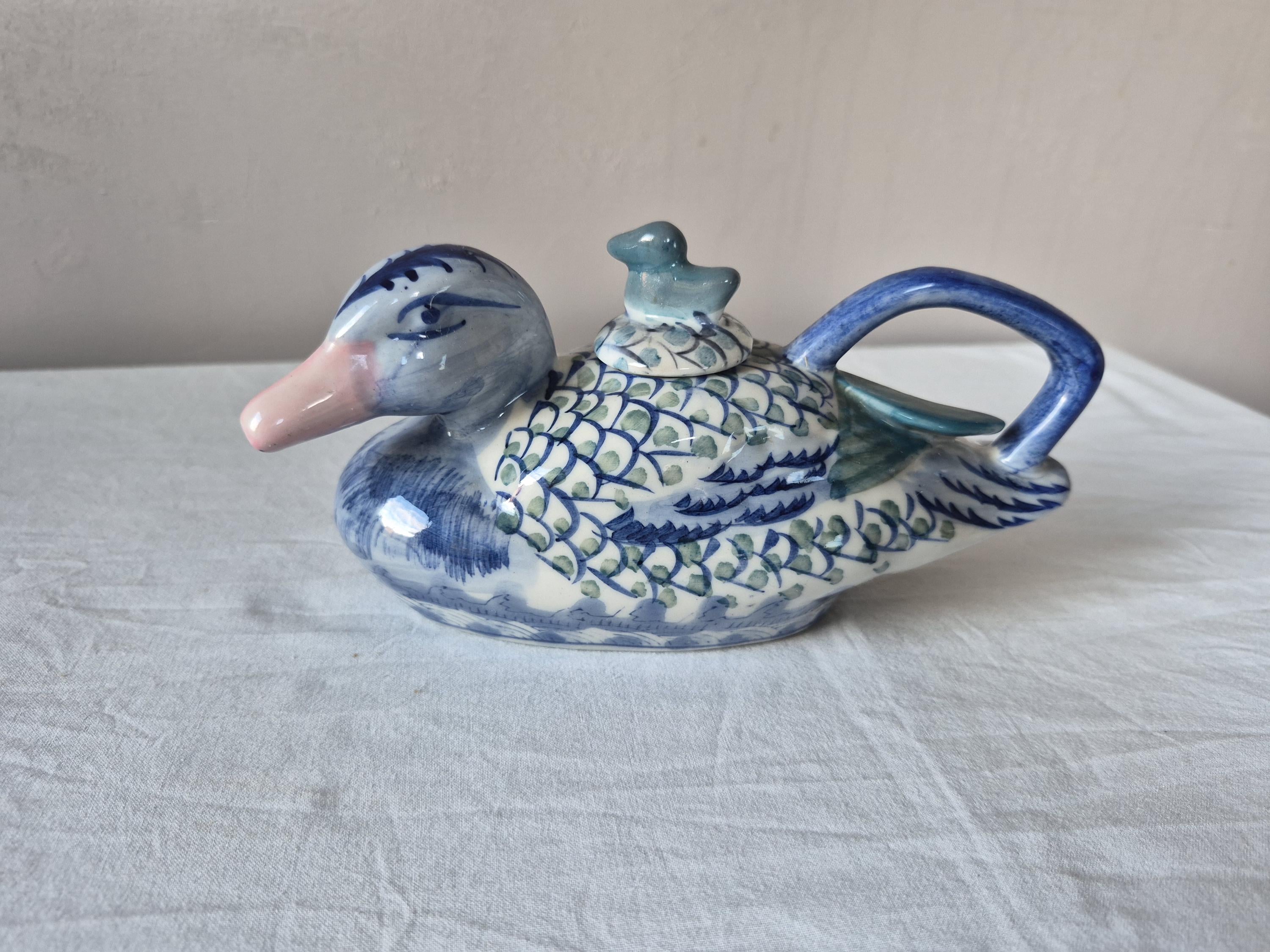 1980s Blue Duck Decor - Etsy - Page 2