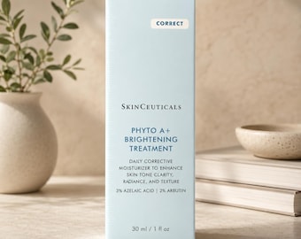 SkinCeuticals Phyto A+ Brightening Serum Treatment 30ml Face Serum Oil Free Hydrating Skincare All Skin Types New Sealed