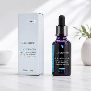 SkinCeuticals HA Intensifier Serum 30ml Hyaluronic Acid Face Serum Deep Hydration Plumping Anti Aging New Sealed image 3