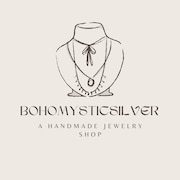 BohoMysticSilver store logo