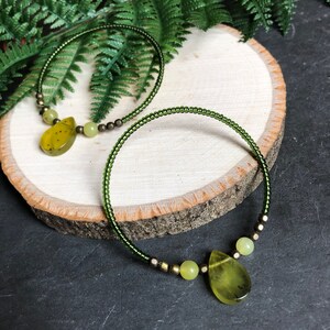 Beaded tunnel hoops / Beaded hoops for stretched lobes / Gauged hoop earrings / Earrings for stretched lobes