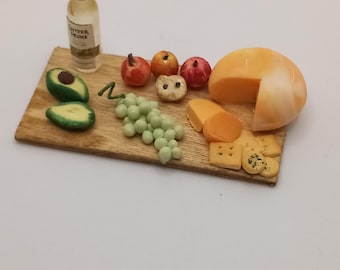 Miniature Cutting Board.